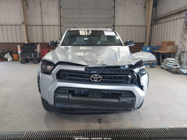 Aukcja sprzedaży 2026 Toyota 4runner Sr5, vin: JTEVA5AR2T5014286, numer aukcji: 45783892