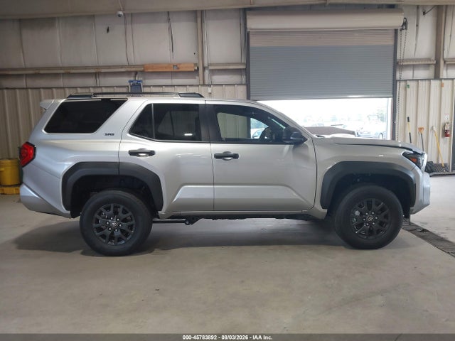 Aukcja sprzedaży 2026 Toyota 4runner Sr5, vin: JTEVA5AR2T5014286, numer aukcji: 45783892