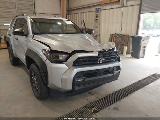 Aukcja sprzedaży 2026 Toyota 4runner Sr5, vin: JTEVA5AR2T5014286, numer aukcji: 45783892