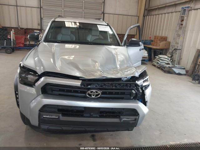 Aukcja sprzedaży 2026 Toyota 4runner Sr5, vin: JTEVA5AR2T5014286, numer aukcji: 45783892