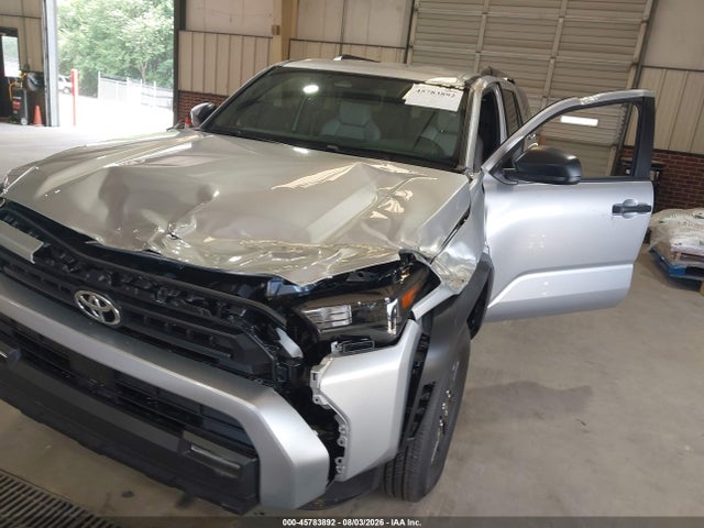 Aukcja sprzedaży 2026 Toyota 4runner Sr5, vin: JTEVA5AR2T5014286, numer aukcji: 45783892