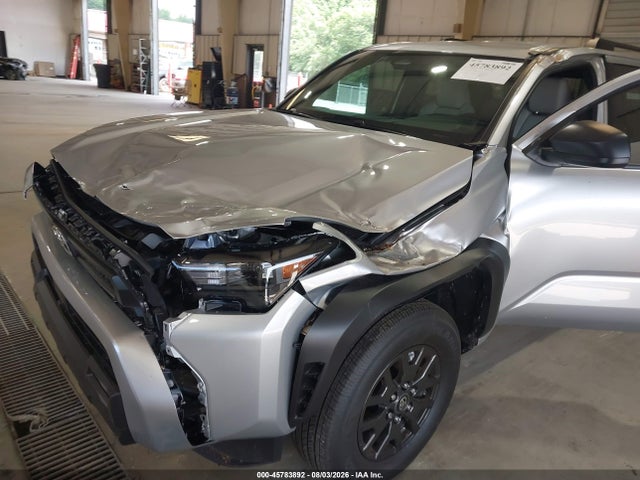 Aukcja sprzedaży 2026 Toyota 4runner Sr5, vin: JTEVA5AR2T5014286, numer aukcji: 45783892