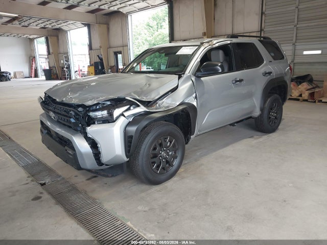 Aukcja sprzedaży 2026 Toyota 4runner Sr5, vin: JTEVA5AR2T5014286, numer aukcji: 45783892