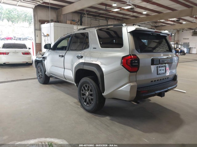 Aukcja sprzedaży 2026 Toyota 4runner Sr5, vin: JTEVA5AR2T5014286, numer aukcji: 45783892