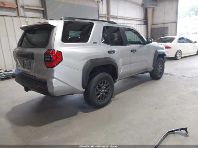 Aukcja sprzedaży 2026 Toyota 4runner Sr5, vin: JTEVA5AR2T5014286, numer aukcji: 45783892