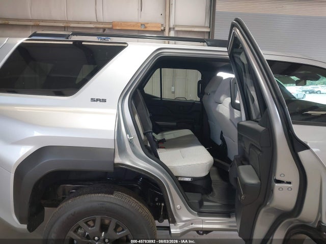 Aukcja sprzedaży 2026 Toyota 4runner Sr5, vin: JTEVA5AR2T5014286, numer aukcji: 45783892