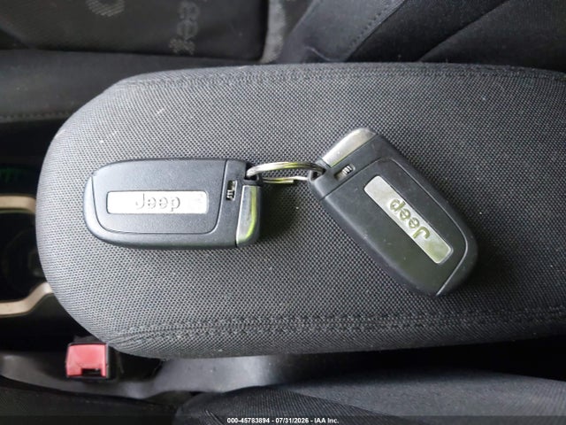 Jeep Renegade Latitude 2017 ZACCJABB7HPF73840 Image 11