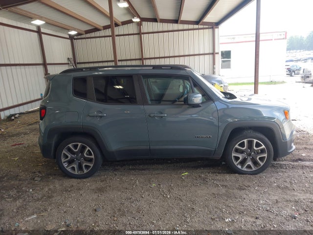 Jeep Renegade Latitude 2017 ZACCJABB7HPF73840 Image 13