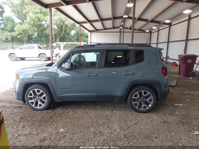 Jeep Renegade Latitude 2017 ZACCJABB7HPF73840 Image 14