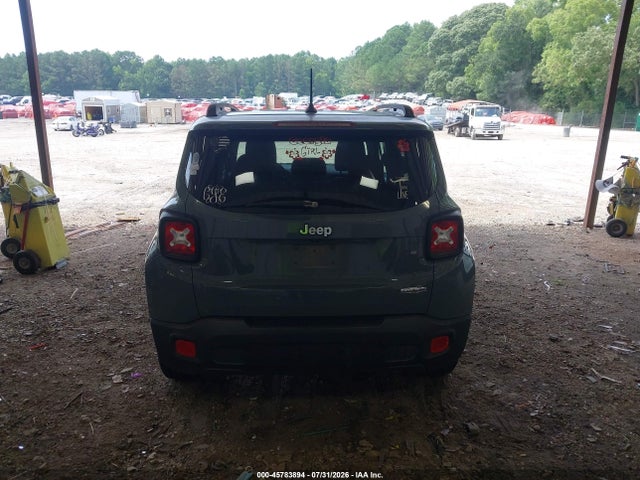 Jeep Renegade Latitude 2017 ZACCJABB7HPF73840 Image 16