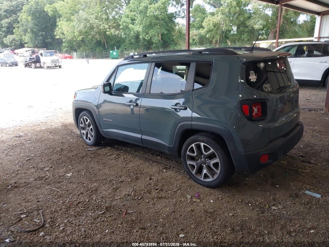 Jeep Renegade Latitude 2017 ZACCJABB7HPF73840 Image 3