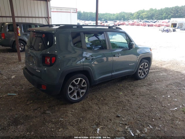 Jeep Renegade Latitude 2017 ZACCJABB7HPF73840 Image 4