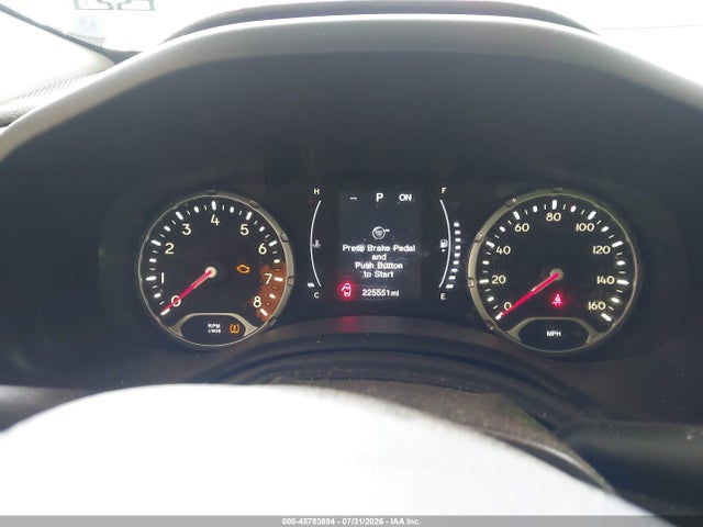 Jeep Renegade Latitude 2017 ZACCJABB7HPF73840 Image 7