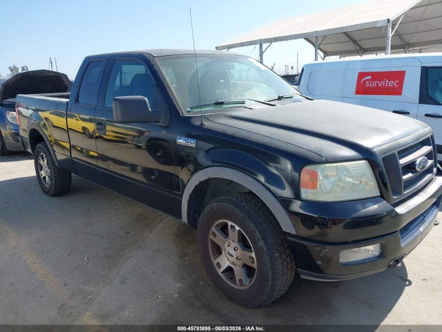 Aukcja sprzedaży 2004 Ford F-150 Fx4/lariat/xl/xlt, vin: 1FTPX14514NC06300, numer aukcji: 45783895