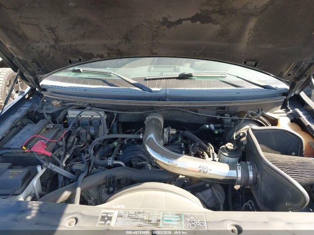 45783895 :رقم المزاد ، 1FTPX14514NC06300 vin ، 2004 Ford F-150 Fx4/lariat/xl/xlt مزاد بيع