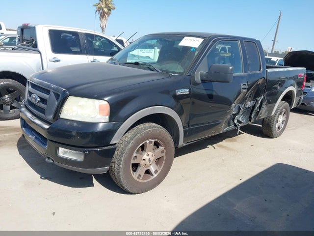 45783895 :رقم المزاد ، 1FTPX14514NC06300 vin ، 2004 Ford F-150 Fx4/lariat/xl/xlt مزاد بيع