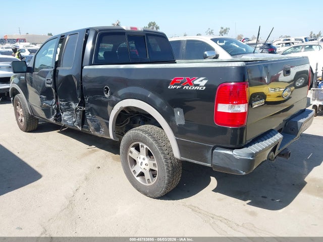 45783895 :رقم المزاد ، 1FTPX14514NC06300 vin ، 2004 Ford F-150 Fx4/lariat/xl/xlt مزاد بيع