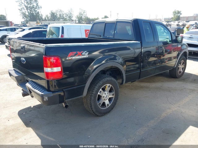 45783895 :رقم المزاد ، 1FTPX14514NC06300 vin ، 2004 Ford F-150 Fx4/lariat/xl/xlt مزاد بيع