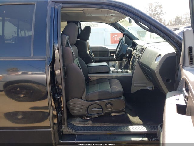 45783895 :رقم المزاد ، 1FTPX14514NC06300 vin ، 2004 Ford F-150 Fx4/lariat/xl/xlt مزاد بيع