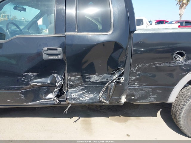 45783895 :رقم المزاد ، 1FTPX14514NC06300 vin ، 2004 Ford F-150 Fx4/lariat/xl/xlt مزاد بيع