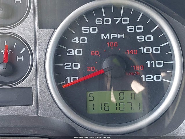 45783895 :رقم المزاد ، 1FTPX14514NC06300 vin ، 2004 Ford F-150 Fx4/lariat/xl/xlt مزاد بيع
