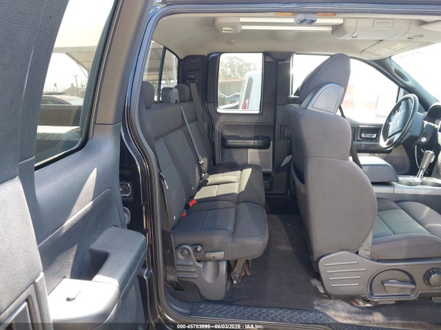 45783895 :رقم المزاد ، 1FTPX14514NC06300 vin ، 2004 Ford F-150 Fx4/lariat/xl/xlt مزاد بيع