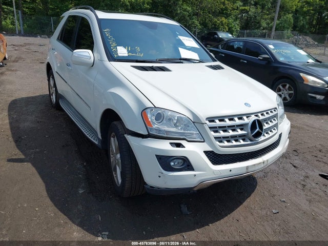 Продажа на аукционе авто 2010 Mercedes-benz Ml 350 4matic, vin: 4JGBB8GBXAA562231, номер лота: 45783896