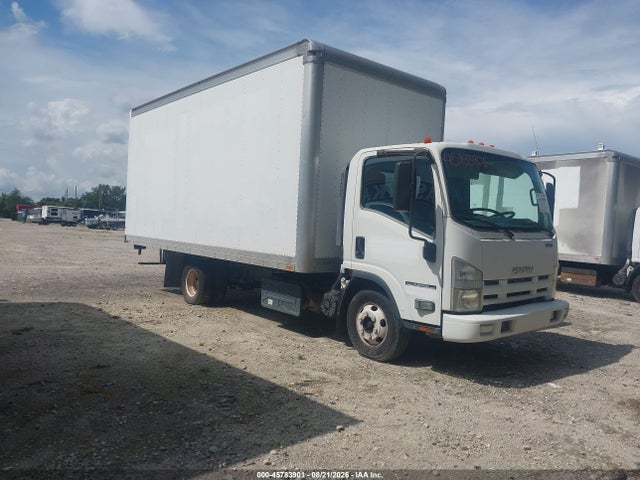 Продаж на аукціоні авто 2014 Isuzu Npr Hd Dsl Reg At, vin: JALC4W161E7003610, номер лоту: 45783901