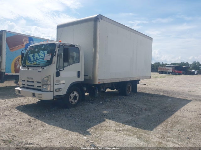 Продаж на аукціоні авто 2014 Isuzu Npr Hd Dsl Reg At, vin: JALC4W161E7003610, номер лоту: 45783901