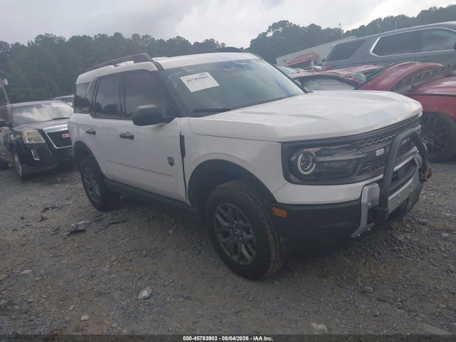 Продаж на аукціоні авто 2026 Ford Bronco Sport Big Bend, vin: 3FMCR9BN0TRE06652, номер лоту: 45783903