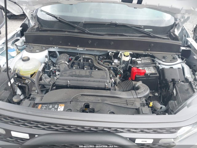 Продаж на аукціоні авто 2026 Ford Bronco Sport Big Bend, vin: 3FMCR9BN0TRE06652, номер лоту: 45783903