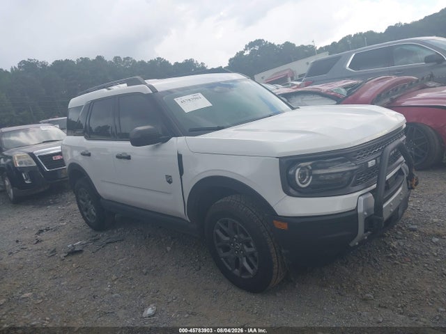 Продаж на аукціоні авто 2026 Ford Bronco Sport Big Bend, vin: 3FMCR9BN0TRE06652, номер лоту: 45783903