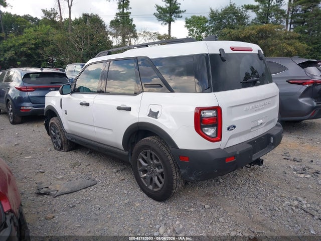Продаж на аукціоні авто 2026 Ford Bronco Sport Big Bend, vin: 3FMCR9BN0TRE06652, номер лоту: 45783903