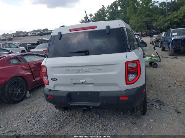 Продаж на аукціоні авто 2026 Ford Bronco Sport Big Bend, vin: 3FMCR9BN0TRE06652, номер лоту: 45783903