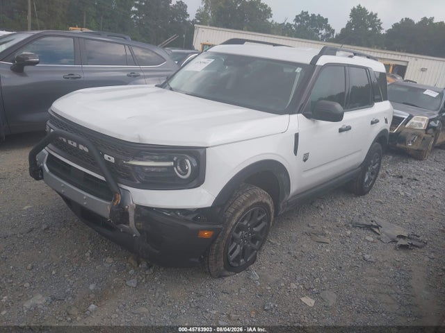 Продаж на аукціоні авто 2026 Ford Bronco Sport Big Bend, vin: 3FMCR9BN0TRE06652, номер лоту: 45783903