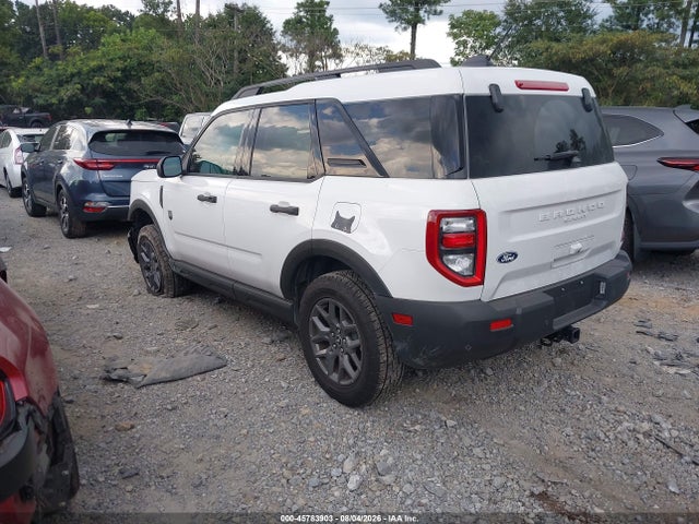 Продаж на аукціоні авто 2026 Ford Bronco Sport Big Bend, vin: 3FMCR9BN0TRE06652, номер лоту: 45783903