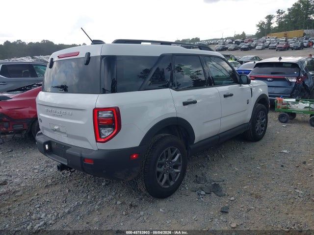 Продаж на аукціоні авто 2026 Ford Bronco Sport Big Bend, vin: 3FMCR9BN0TRE06652, номер лоту: 45783903