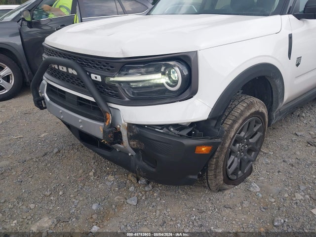 Продаж на аукціоні авто 2026 Ford Bronco Sport Big Bend, vin: 3FMCR9BN0TRE06652, номер лоту: 45783903