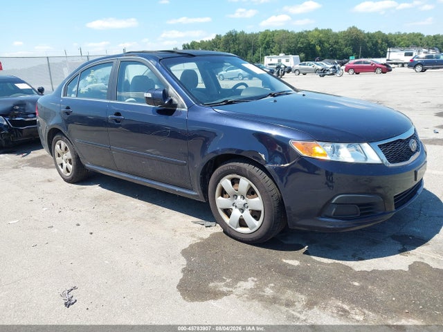 Продажа на аукционе авто 2009 Kia Optima Lx, vin: KNAGE228695296976, номер лота: 45783907