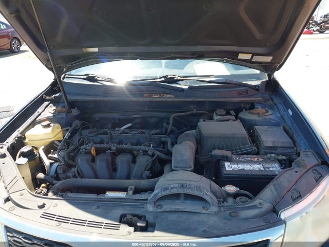 Продажа на аукционе авто 2009 Kia Optima Lx, vin: KNAGE228695296976, номер лота: 45783907