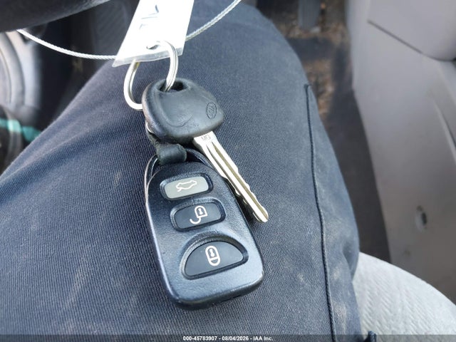 Продажа на аукционе авто 2009 Kia Optima Lx, vin: KNAGE228695296976, номер лота: 45783907