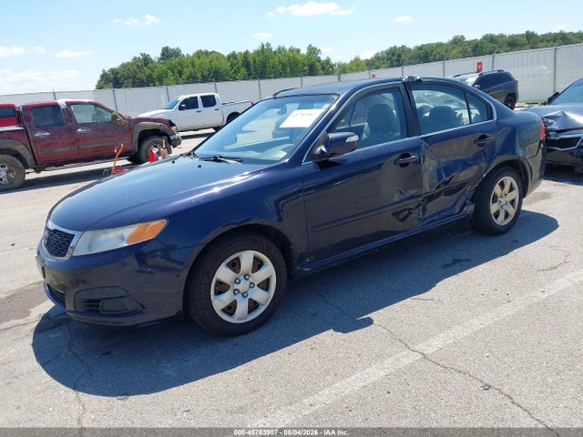Продажа на аукционе авто 2009 Kia Optima Lx, vin: KNAGE228695296976, номер лота: 45783907
