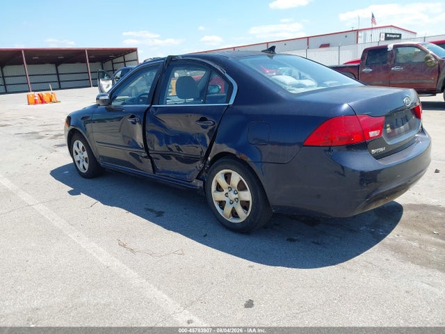 Продажа на аукционе авто 2009 Kia Optima Lx, vin: KNAGE228695296976, номер лота: 45783907