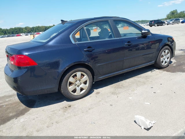 Продажа на аукционе авто 2009 Kia Optima Lx, vin: KNAGE228695296976, номер лота: 45783907