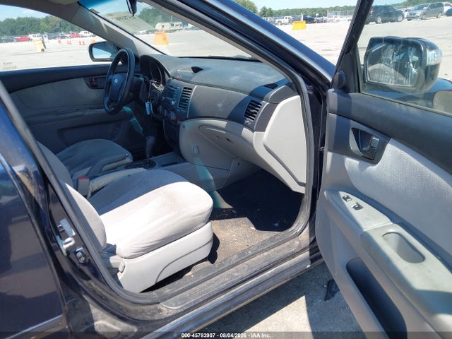 Продажа на аукционе авто 2009 Kia Optima Lx, vin: KNAGE228695296976, номер лота: 45783907