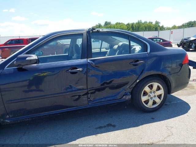 Продажа на аукционе авто 2009 Kia Optima Lx, vin: KNAGE228695296976, номер лота: 45783907