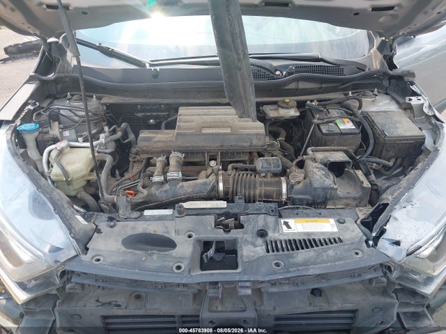45783908 :رقم المزاد ، 5J6RW2H88KA001190 vin ، 2019 Honda Cr-v Ex-l مزاد بيع