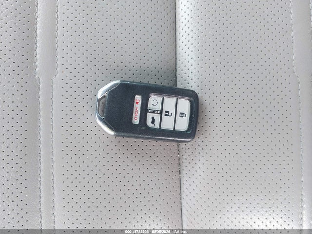 45783908 :رقم المزاد ، 5J6RW2H88KA001190 vin ، 2019 Honda Cr-v Ex-l مزاد بيع