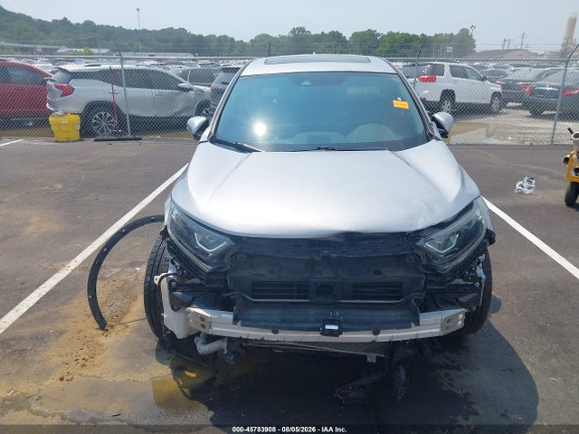 45783908 :رقم المزاد ، 5J6RW2H88KA001190 vin ، 2019 Honda Cr-v Ex-l مزاد بيع