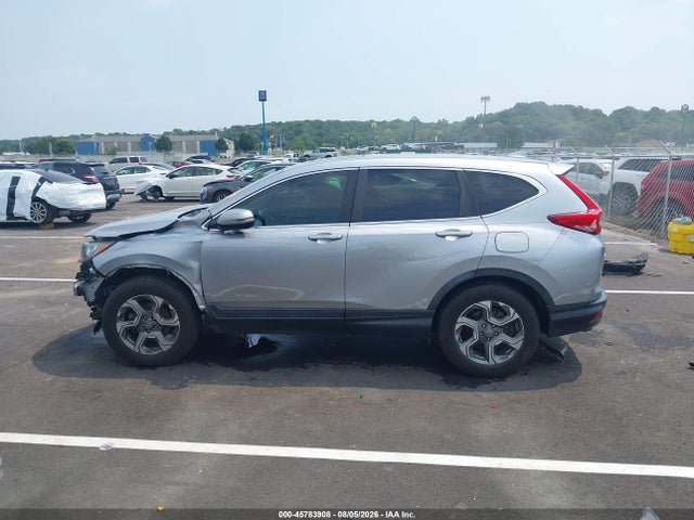 45783908 :رقم المزاد ، 5J6RW2H88KA001190 vin ، 2019 Honda Cr-v Ex-l مزاد بيع
